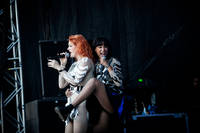 2014-08-30 - Icona Pop från Popaganda, Stockholm