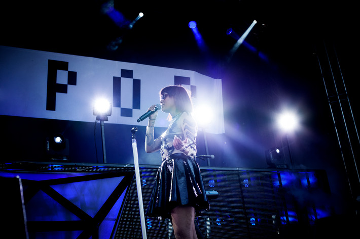 2014-08-30 - Icona Pop från Popaganda, Stockholm 2014-08-30 - Icona Pop från Popaganda, Stockholm