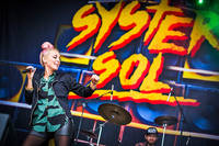 2014-08-29 - Syster Sol från Uddevalla Solid Sound, Uddevalla