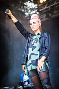 2014-08-29 - Syster Sol från Uddevalla Solid Sound, Uddevalla