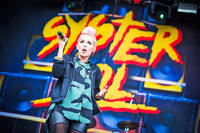 2014-08-29 - Syster Sol från Uddevalla Solid Sound, Uddevalla