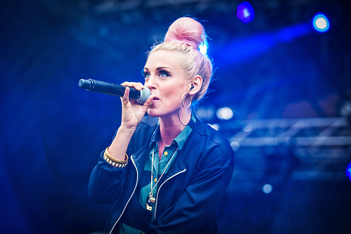 2014-08-29 - Syster Sol från Uddevalla Solid Sound, Uddevalla