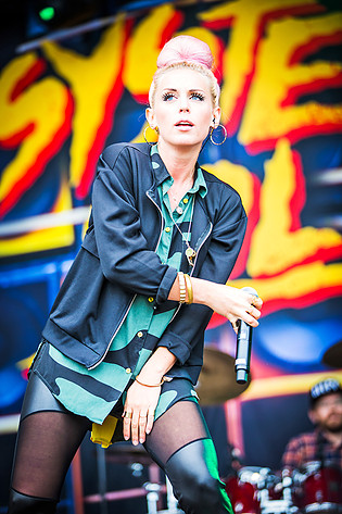 2014-08-29 - Syster Sol från Uddevalla Solid Sound, Uddevalla
