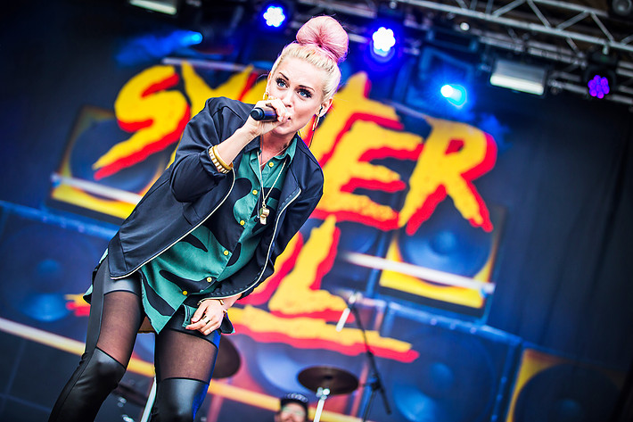 2014-08-29 - Syster Sol från Uddevalla Solid Sound, Uddevalla