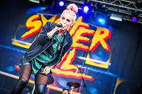 2014-08-29 - Syster Sol från Uddevalla Solid Sound, Uddevalla