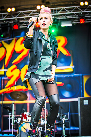 2014-08-29 - Syster Sol från Uddevalla Solid Sound, Uddevalla