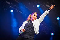 2014-08-29 - Linda Pira, Stor & The Salazar Brothers från Uddevalla Solid Sound, Uddevalla