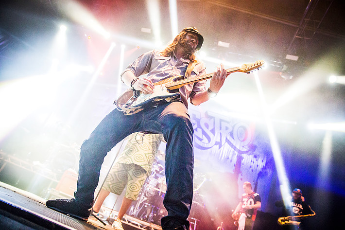 2014-08-29 - Hoffmaestro från Uddevalla Solid Sound, Uddevalla