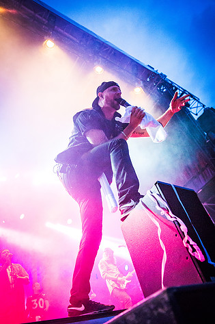 2014-08-29 - Hoffmaestro från Uddevalla Solid Sound, Uddevalla