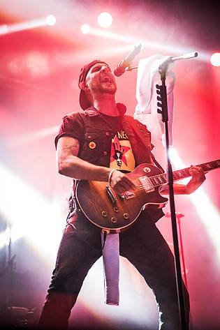 2014-08-29 - Hoffmaestro från Uddevalla Solid Sound, Uddevalla