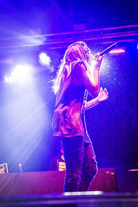 2014-08-29 - Angel Haze från Uddevalla Solid Sound, Uddevalla