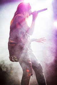 2014-08-29 - Angel Haze från Uddevalla Solid Sound, Uddevalla