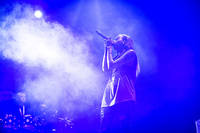 2014-08-29 - Angel Haze från Uddevalla Solid Sound, Uddevalla