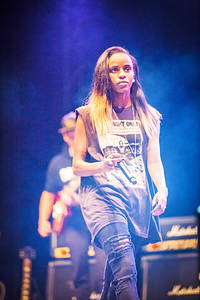 2014-08-29 - Angel Haze från Uddevalla Solid Sound, Uddevalla