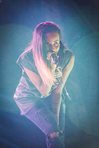 2014-08-29 - Angel Haze från Uddevalla Solid Sound, Uddevalla