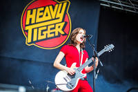 2014-08-30 - Heavy Tiger från Uddevalla Solid Sound, Uddevalla