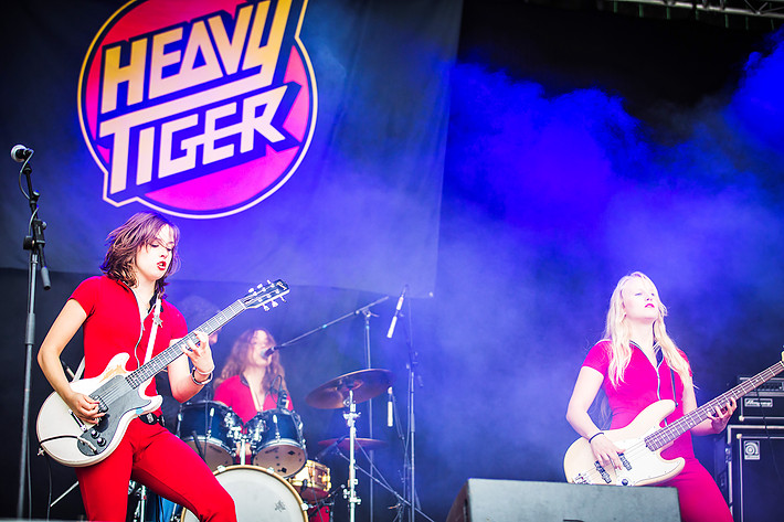 2014-08-30 - Heavy Tiger från Uddevalla Solid Sound, Uddevalla