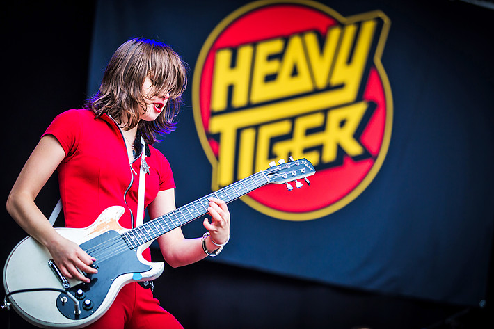2014-08-30 - Heavy Tiger från Uddevalla Solid Sound, Uddevalla
