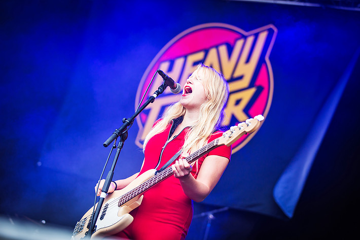 2014-08-30 - Heavy Tiger från Uddevalla Solid Sound, Uddevalla