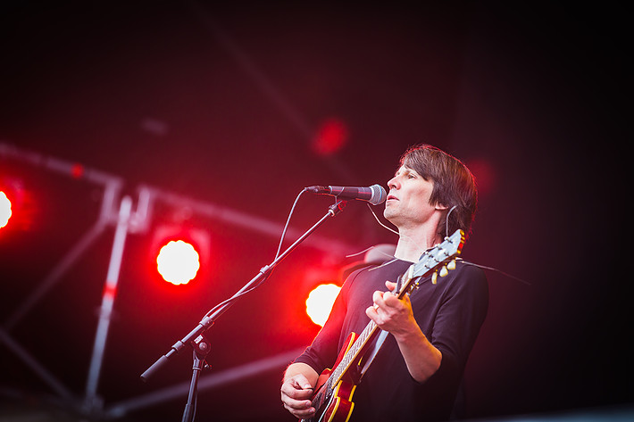 2014-08-30 - Jakob Hellman från Uddevalla Solid Sound, Uddevalla