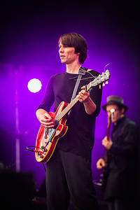 2014-08-30 - Jakob Hellman från Uddevalla Solid Sound, Uddevalla
