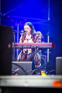 2014-08-30 - ELLA THE BIRD (SIOBHAN WILSON) från Uddevalla Solid Sound, Uddevalla