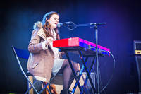2014-08-30 - ELLA THE BIRD (SIOBHAN WILSON) från Uddevalla Solid Sound, Uddevalla