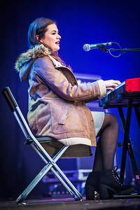 2014-08-30 - ELLA THE BIRD (SIOBHAN WILSON) från Uddevalla Solid Sound, Uddevalla