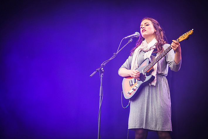 2014-08-30 - ELLA THE BIRD (SIOBHAN WILSON) från Uddevalla Solid Sound, Uddevalla