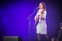 2014-08-30 - ELLA THE BIRD (SIOBHAN WILSON) från Uddevalla Solid Sound, Uddevalla