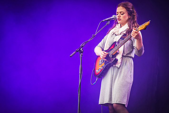2014-08-30 - ELLA THE BIRD (SIOBHAN WILSON) från Uddevalla Solid Sound, Uddevalla