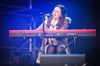 2014-08-30 - ELLA THE BIRD (SIOBHAN WILSON) från Uddevalla Solid Sound, Uddevalla