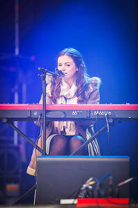 2014-08-30 - ELLA THE BIRD (SIOBHAN WILSON) från Uddevalla Solid Sound, Uddevalla