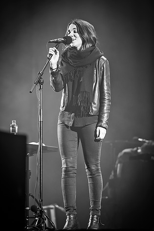 2014-08-30 - Melissa Horn från Uddevalla Solid Sound, Uddevalla