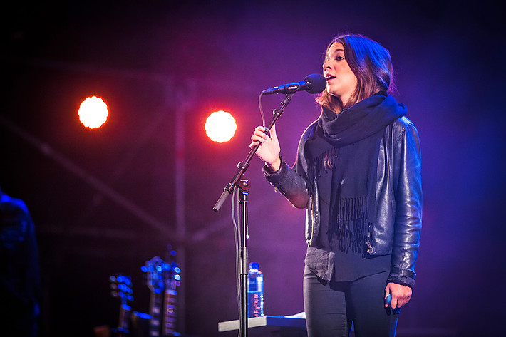 2014-08-30 - Melissa Horn från Uddevalla Solid Sound, Uddevalla