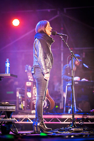 2014-08-30 - Melissa Horn från Uddevalla Solid Sound, Uddevalla