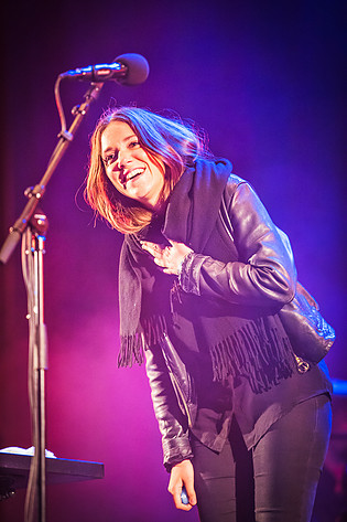 2014-08-30 - Melissa Horn från Uddevalla Solid Sound, Uddevalla