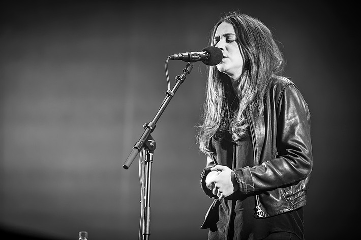 2014-08-30 - Melissa Horn från Uddevalla Solid Sound, Uddevalla