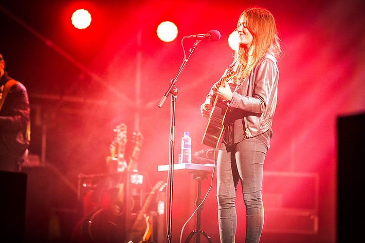 2014-08-30 - Melissa Horn från Uddevalla Solid Sound, Uddevalla