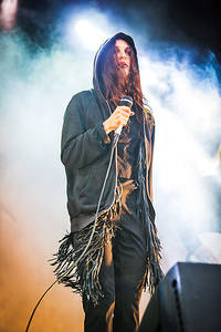 2014-08-30 - Nicole Sabouné från Uddevalla Solid Sound, Uddevalla