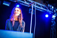 2014-08-30 - Nicole Sabouné från Uddevalla Solid Sound, Uddevalla
