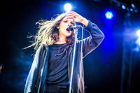 2014-08-30 - Nicole Sabouné från Uddevalla Solid Sound, Uddevalla