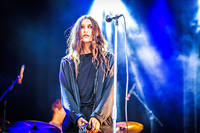 2014-08-30 - Nicole Sabouné från Uddevalla Solid Sound, Uddevalla