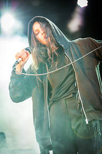 2014-08-30 - Nicole Sabouné från Uddevalla Solid Sound, Uddevalla