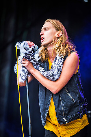 2014-08-30 - Thomas Stenström från Uddevalla Solid Sound, Uddevalla