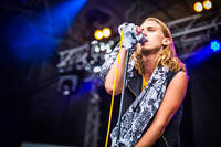 2014-08-30 - Thomas Stenström från Uddevalla Solid Sound, Uddevalla
