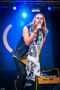 2014-08-30 - Thomas Stenström från Uddevalla Solid Sound, Uddevalla
