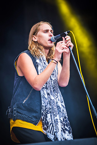 2014-08-30 - Thomas Stenström från Uddevalla Solid Sound, Uddevalla