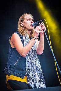 2014-08-30 - Thomas Stenström från Uddevalla Solid Sound, Uddevalla