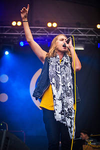 2014-08-30 - Thomas Stenström från Uddevalla Solid Sound, Uddevalla